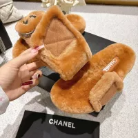 $98.00 USD Chanel Slippers For Women #1357529