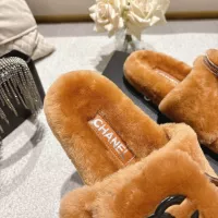 $98.00 USD Chanel Slippers For Women #1357529