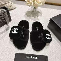 $98.00 USD Chanel Slippers For Women #1357530