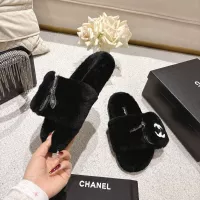 $98.00 USD Chanel Slippers For Women #1357530