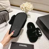 $98.00 USD Chanel Slippers For Women #1357530