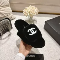 $98.00 USD Chanel Slippers For Women #1357530