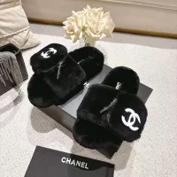 $98.00 USD Chanel Slippers For Women #1357530