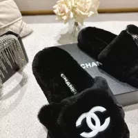 $98.00 USD Chanel Slippers For Women #1357530