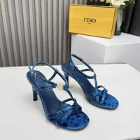 $98.00 USD Fendi Sandal For Women #1357531