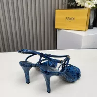 $98.00 USD Fendi Sandal For Women #1357531