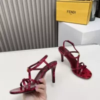 $98.00 USD Fendi Sandal For Women #1357532