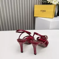 $98.00 USD Fendi Sandal For Women #1357532