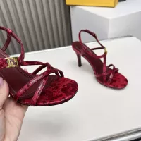 $98.00 USD Fendi Sandal For Women #1357532