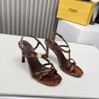 $98.00 USD Fendi Sandal For Women #1357533