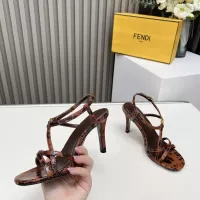 $98.00 USD Fendi Sandal For Women #1357533