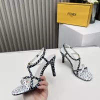 $98.00 USD Fendi Sandal For Women #1357535