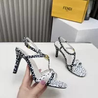 $98.00 USD Fendi Sandal For Women #1357535