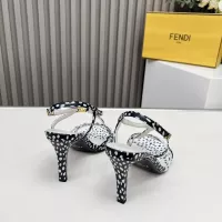 $98.00 USD Fendi Sandal For Women #1357535