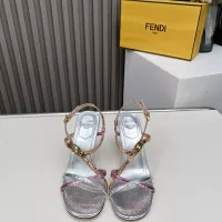 $98.00 USD Fendi Sandal For Women #1357537