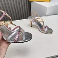 $98.00 USD Fendi Sandal For Women #1357537