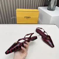 $98.00 USD Fendi Sandal For Women #1357539