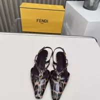 $98.00 USD Fendi Sandal For Women #1357540