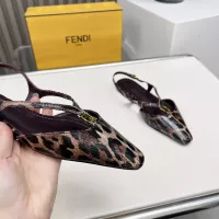 $98.00 USD Fendi Sandal For Women #1357540