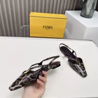 $98.00 USD Fendi Sandal For Women #1357540