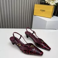$108.00 USD Fendi Sandal For Women #1357541