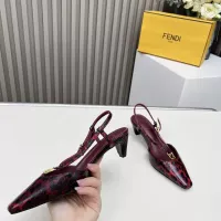 $108.00 USD Fendi Sandal For Women #1357541