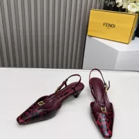 $108.00 USD Fendi Sandal For Women #1357541