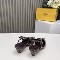 $108.00 USD Fendi Sandal For Women #1357542