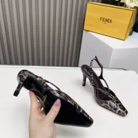 $108.00 USD Fendi Sandal For Women #1357543