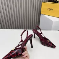 $108.00 USD Fendi Sandal For Women #1357544