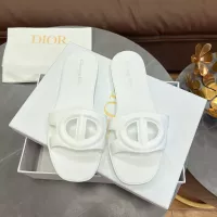 $45.00 USD Christian Dior Slippers For Women #1357547