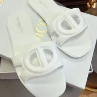 $45.00 USD Christian Dior Slippers For Women #1357547