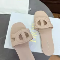 $45.00 USD Christian Dior Slippers For Women #1357548