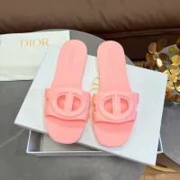 $45.00 USD Christian Dior Slippers For Women #1357549