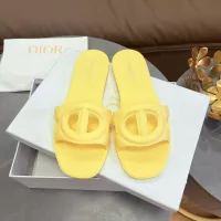 $45.00 USD Christian Dior Slippers For Women #1357551