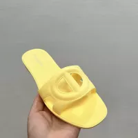 $45.00 USD Christian Dior Slippers For Women #1357551