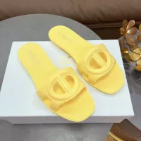 $45.00 USD Christian Dior Slippers For Women #1357551