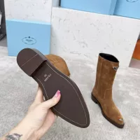 $118.00 USD Prada Boots For Women #1357552