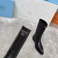 $118.00 USD Prada Boots For Women #1357553