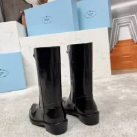 $118.00 USD Prada Boots For Women #1357554