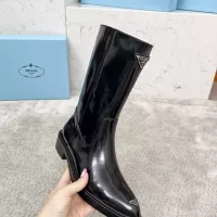 $118.00 USD Prada Boots For Women #1357554