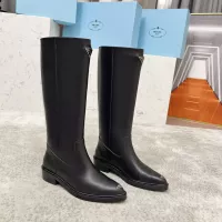 $135.00 USD Prada Boots For Women #1357558