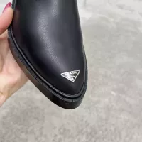 $135.00 USD Prada Boots For Women #1357558