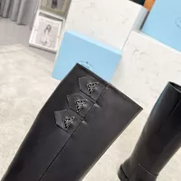 $135.00 USD Prada Boots For Women #1357560