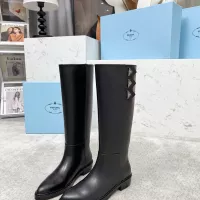 $135.00 USD Prada Boots For Women #1357560