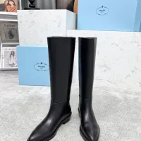 $135.00 USD Prada Boots For Women #1357560