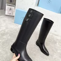 $135.00 USD Prada Boots For Women #1357560