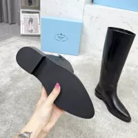 $135.00 USD Prada Boots For Women #1357560