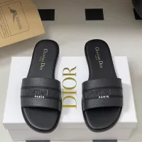 $72.00 USD Christian Dior Slippers For Women #1357564