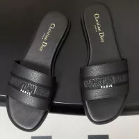 $72.00 USD Christian Dior Slippers For Women #1357564